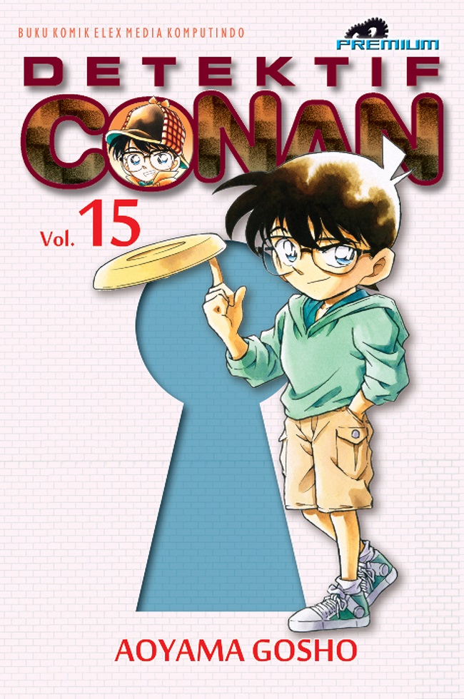 Detektif Conan Premium 15