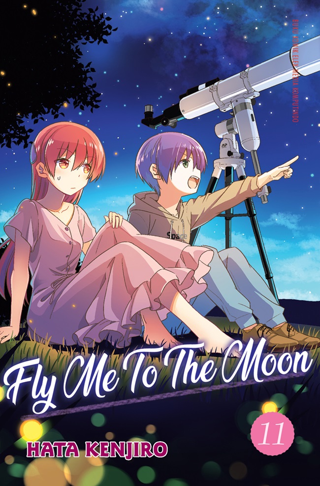 Fly Me To The Moon